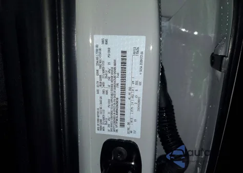 2024 Ford F150 Xlt from USA, damaged, VIN 1FTFW3L89RKD65838